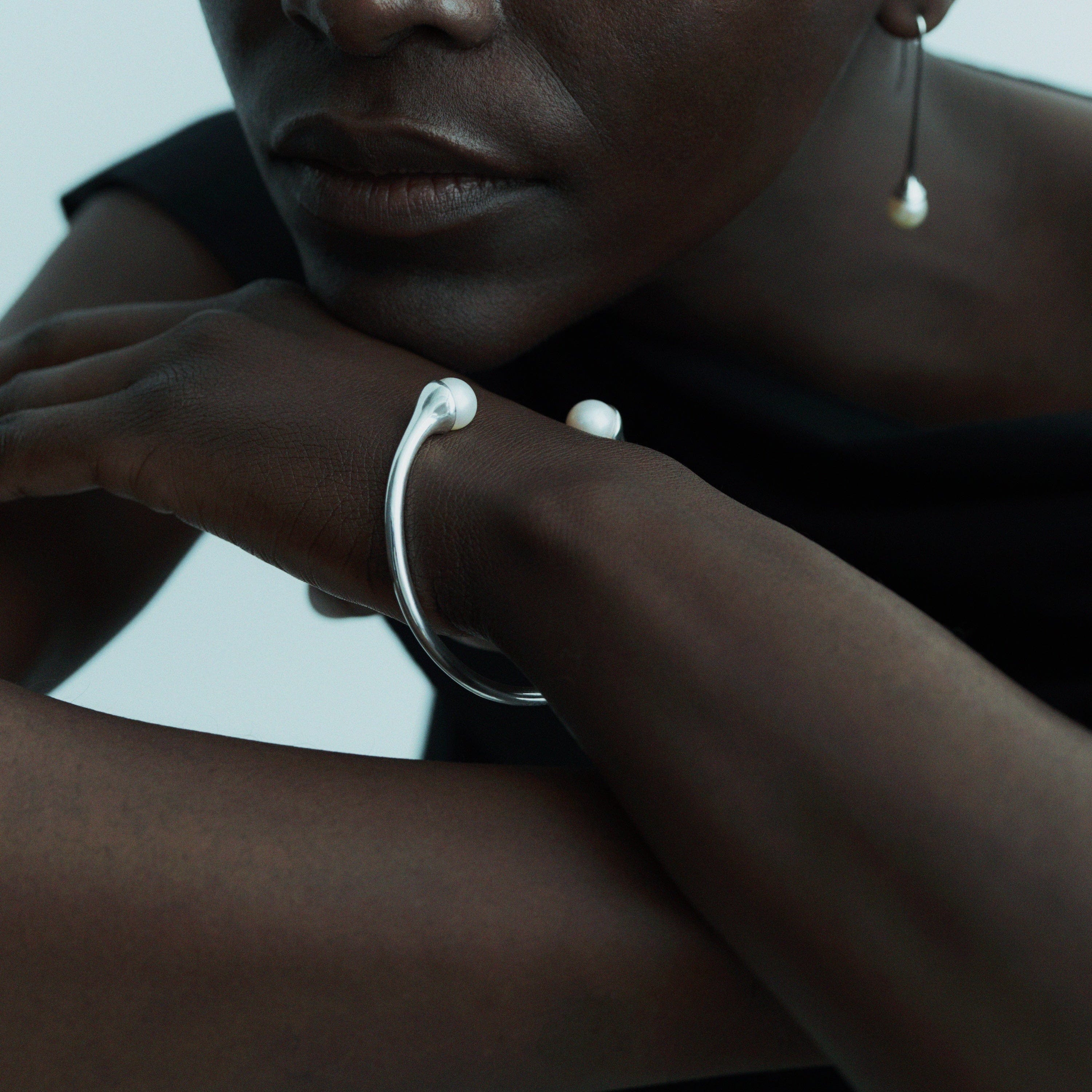 RAGBAG Armbånd Lumora Bangle - sølv 14044-SS