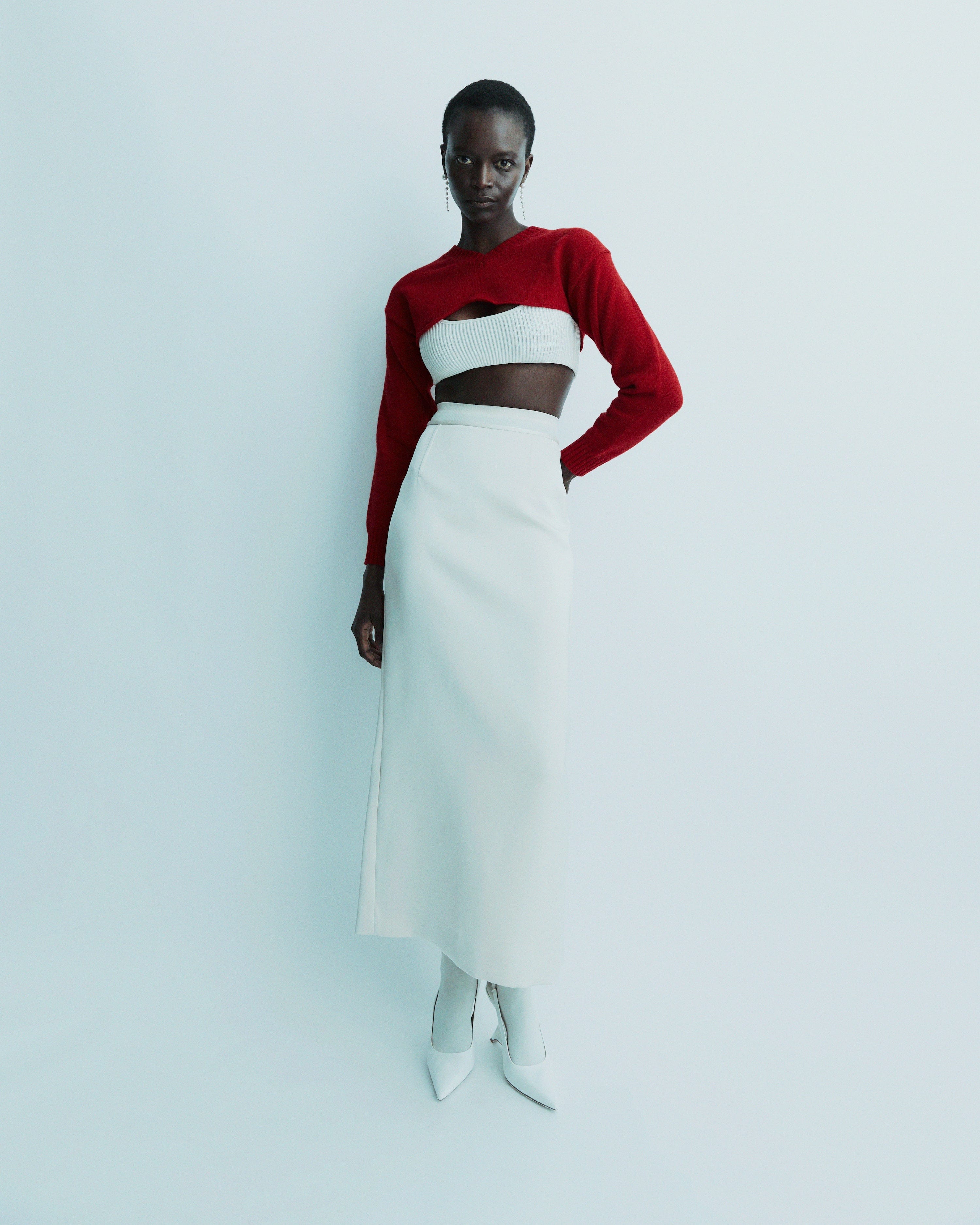 RAGBAG Øreringe Lumora Chandelier øreringe - forgyldt 12139-SSGP