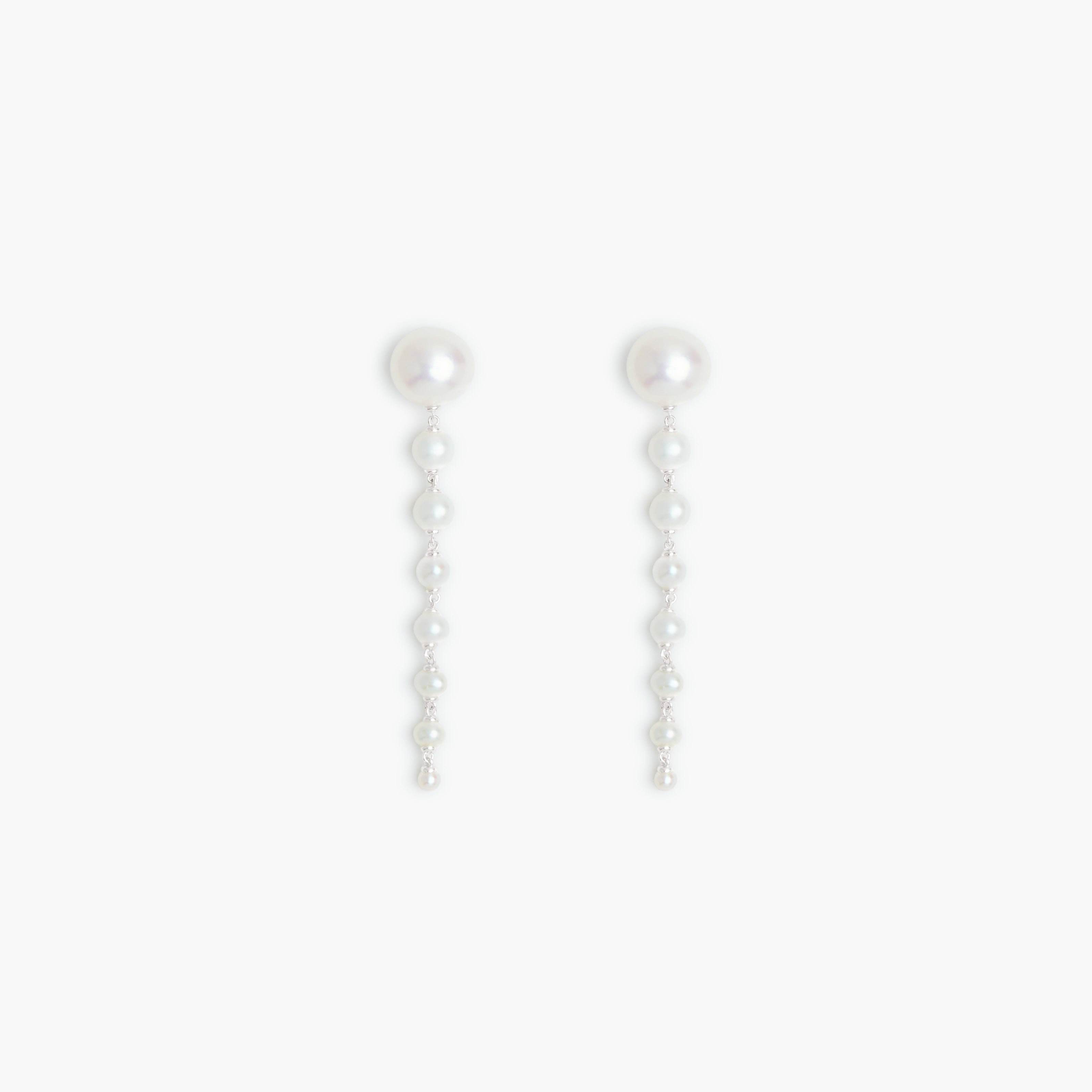 RAGBAG Øreringe Lumora Chandelier øreringe - sølv 12139-SS