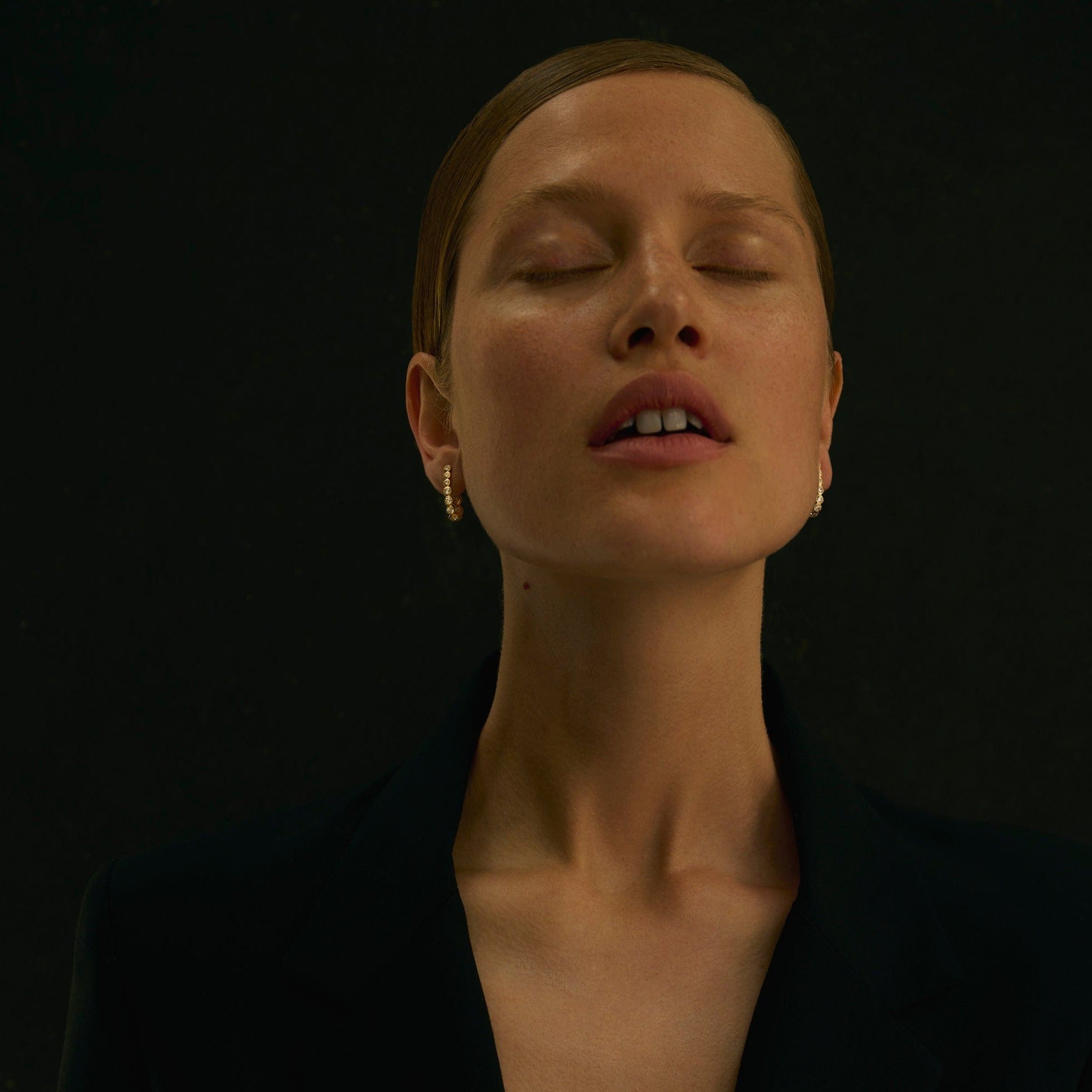 RAGBAG Øreringe No. 12061 RB12061-GPSSW