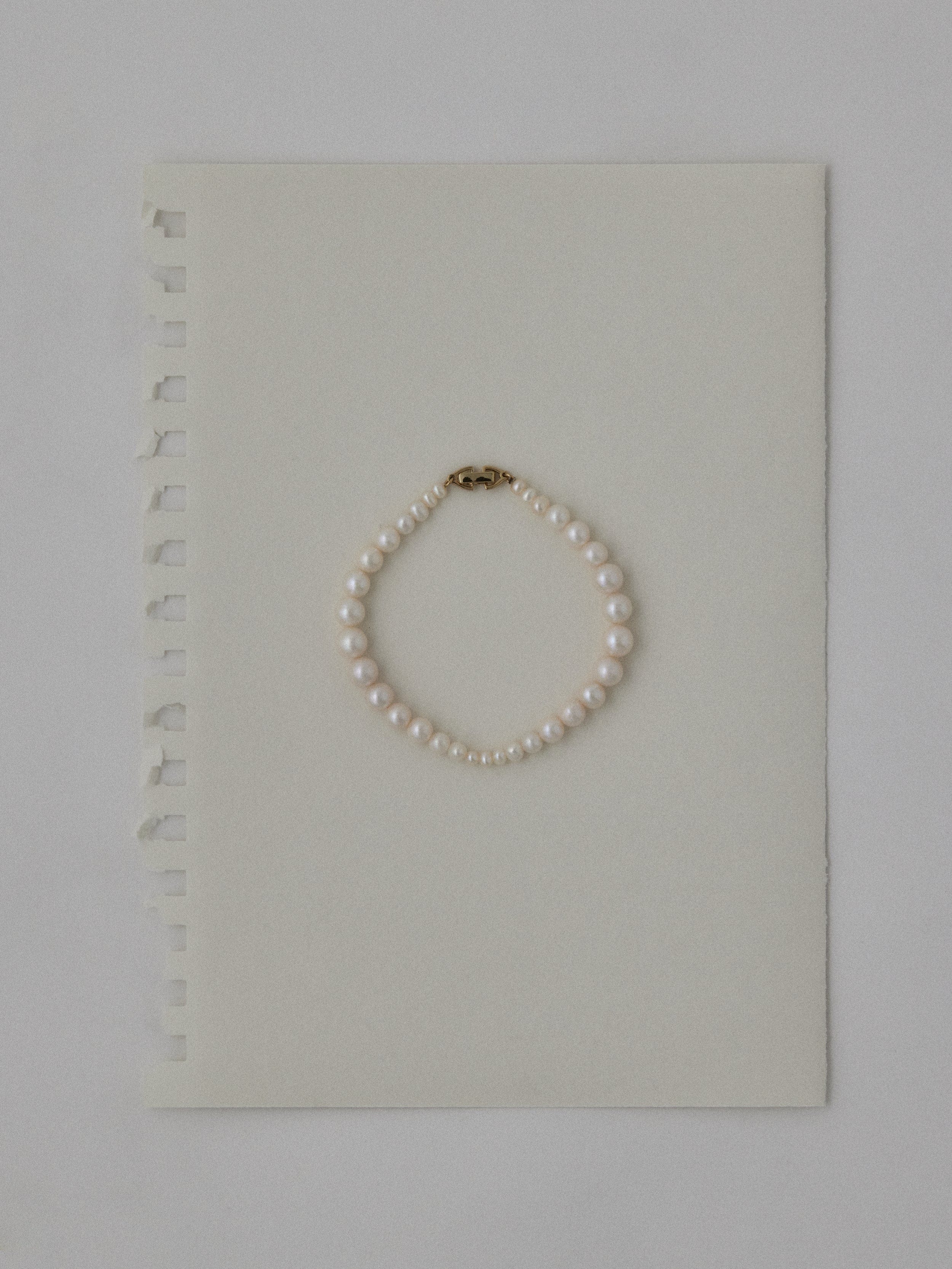 RAGBAG Armbånd No. 14027 RB14027-18-SSGP