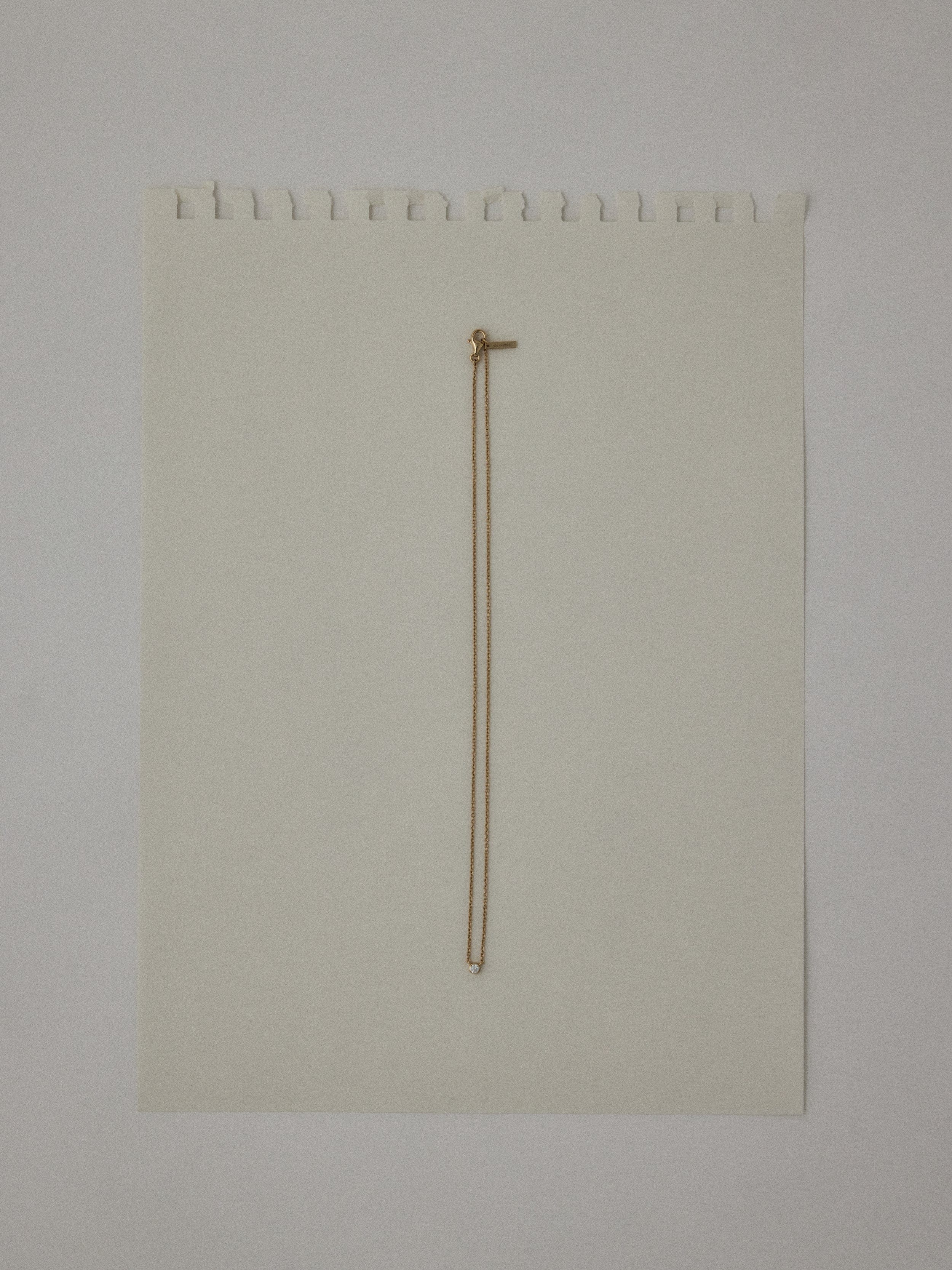 RAGBAG Halskæder No. 15033 RB15033-SSGP