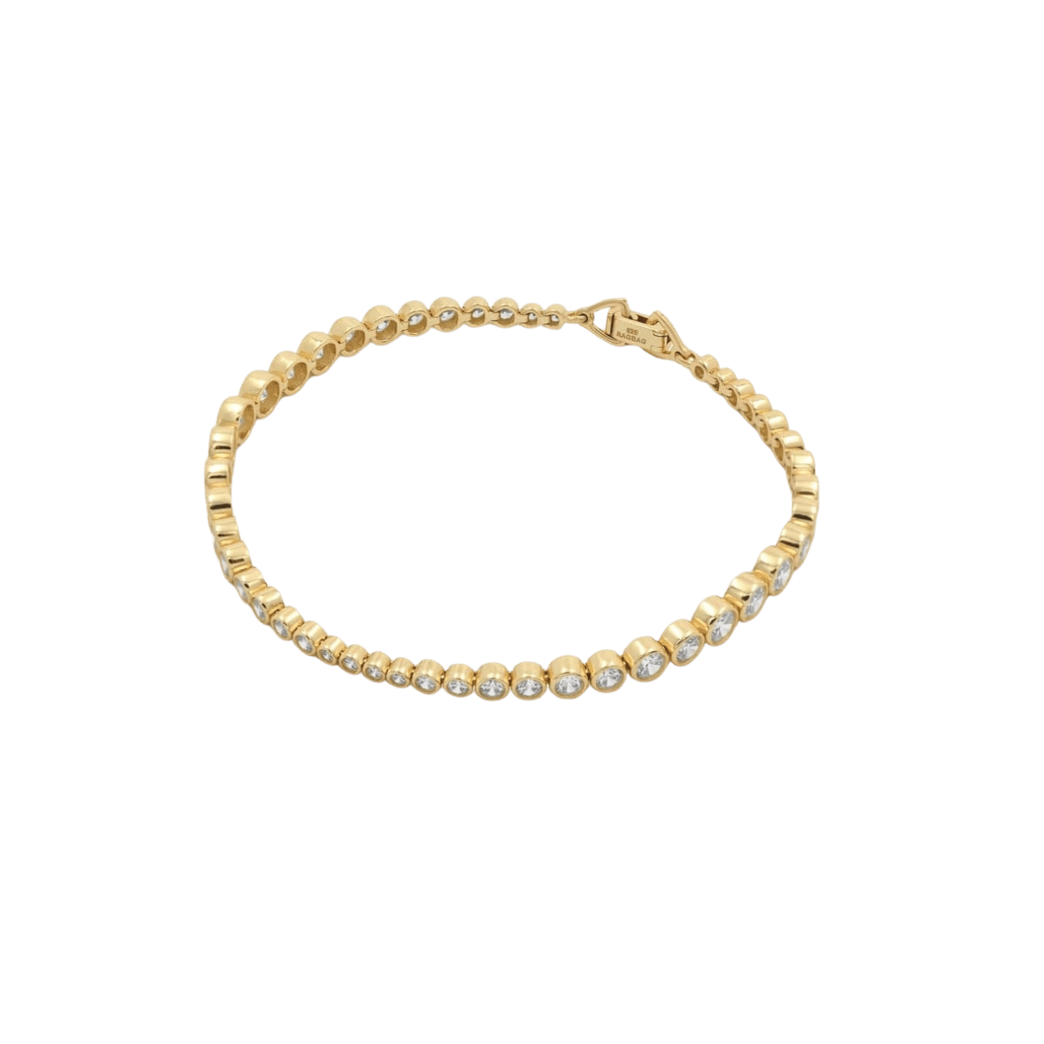 RAGBAG Armbånd Oda armbånd - forgyldt