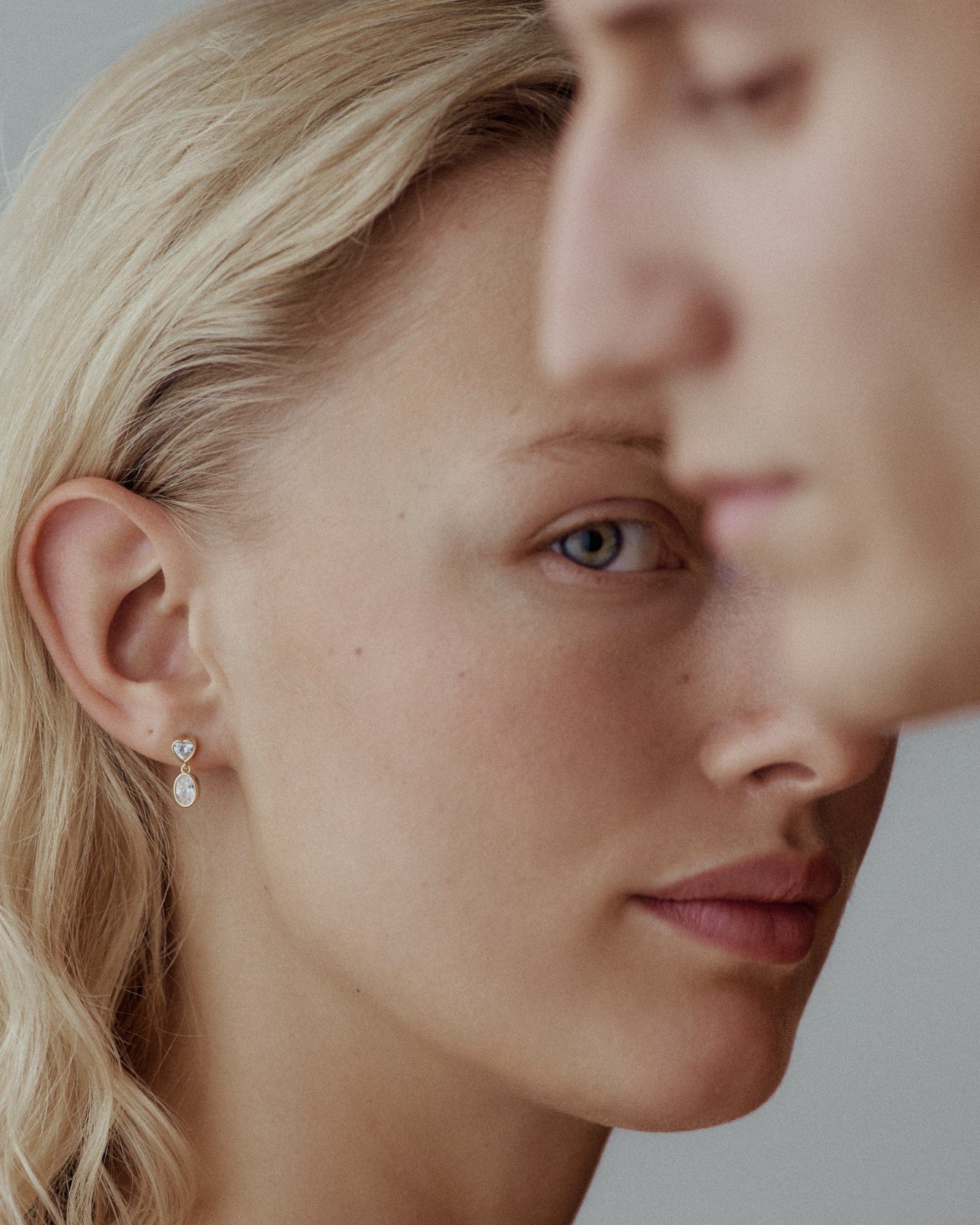 RAGBAG Øreringe Ophelia øreringe - forgyldt 12157-SSGP