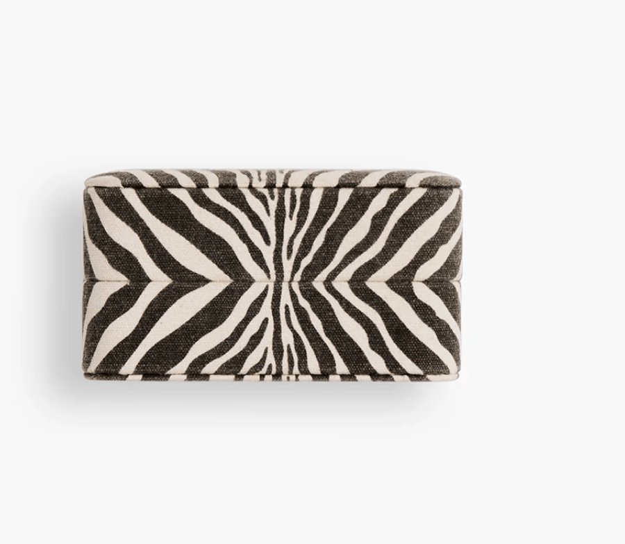 RAGBAG Smykkeskrin RAGBAG smykkeskrin - zebra