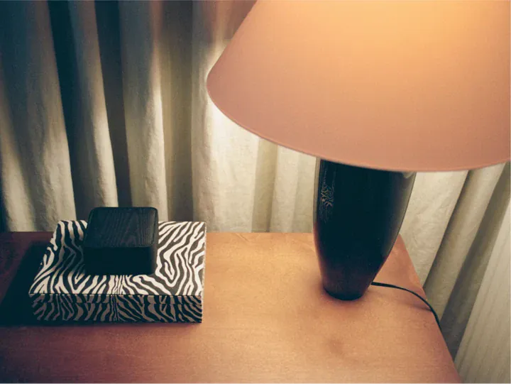 RAGBAG Smykkeskrin RAGBAG smykkeskrin - Zebra