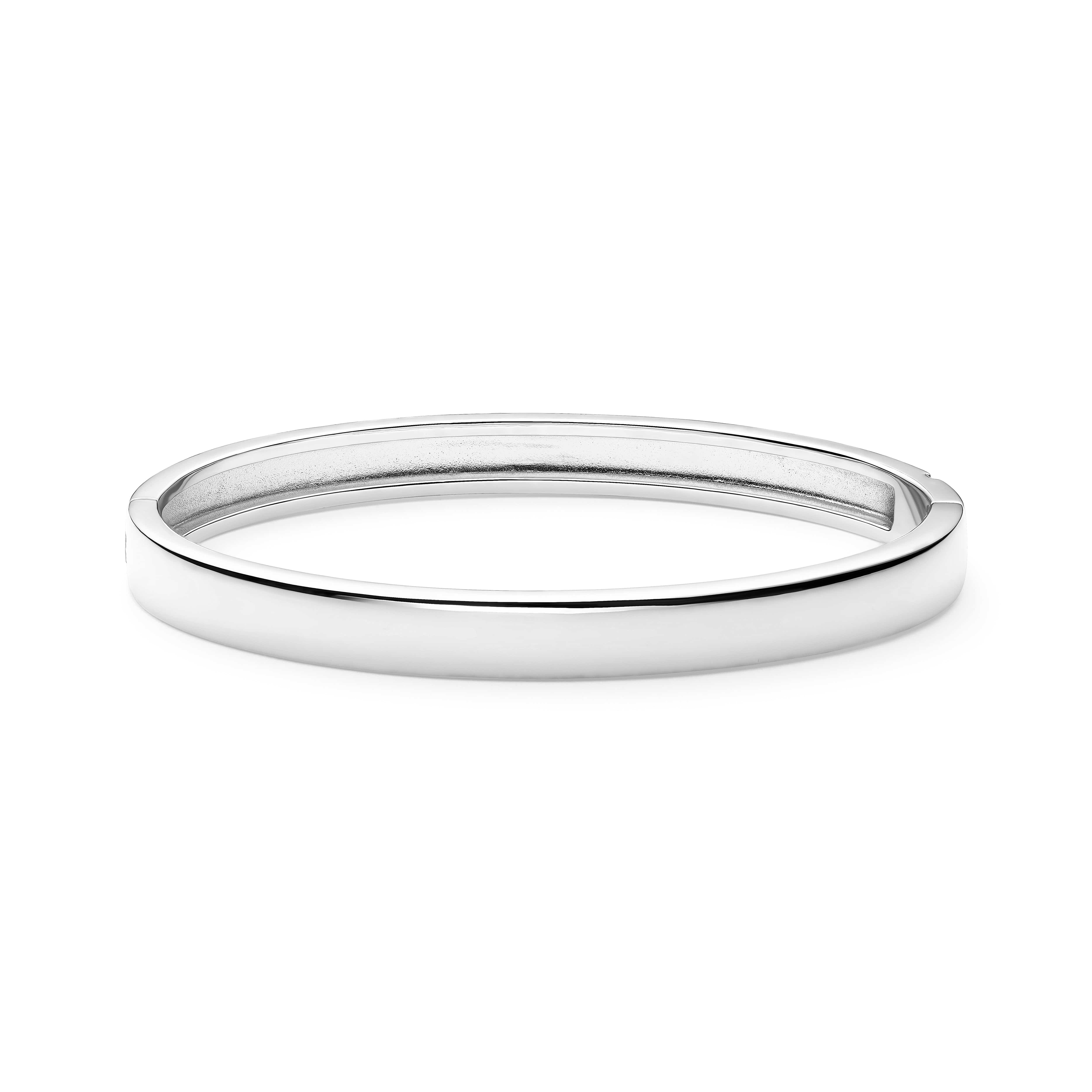 Sif Jakobs Bangles COMO BANGLE armbånd - sølv SJ-BG2780