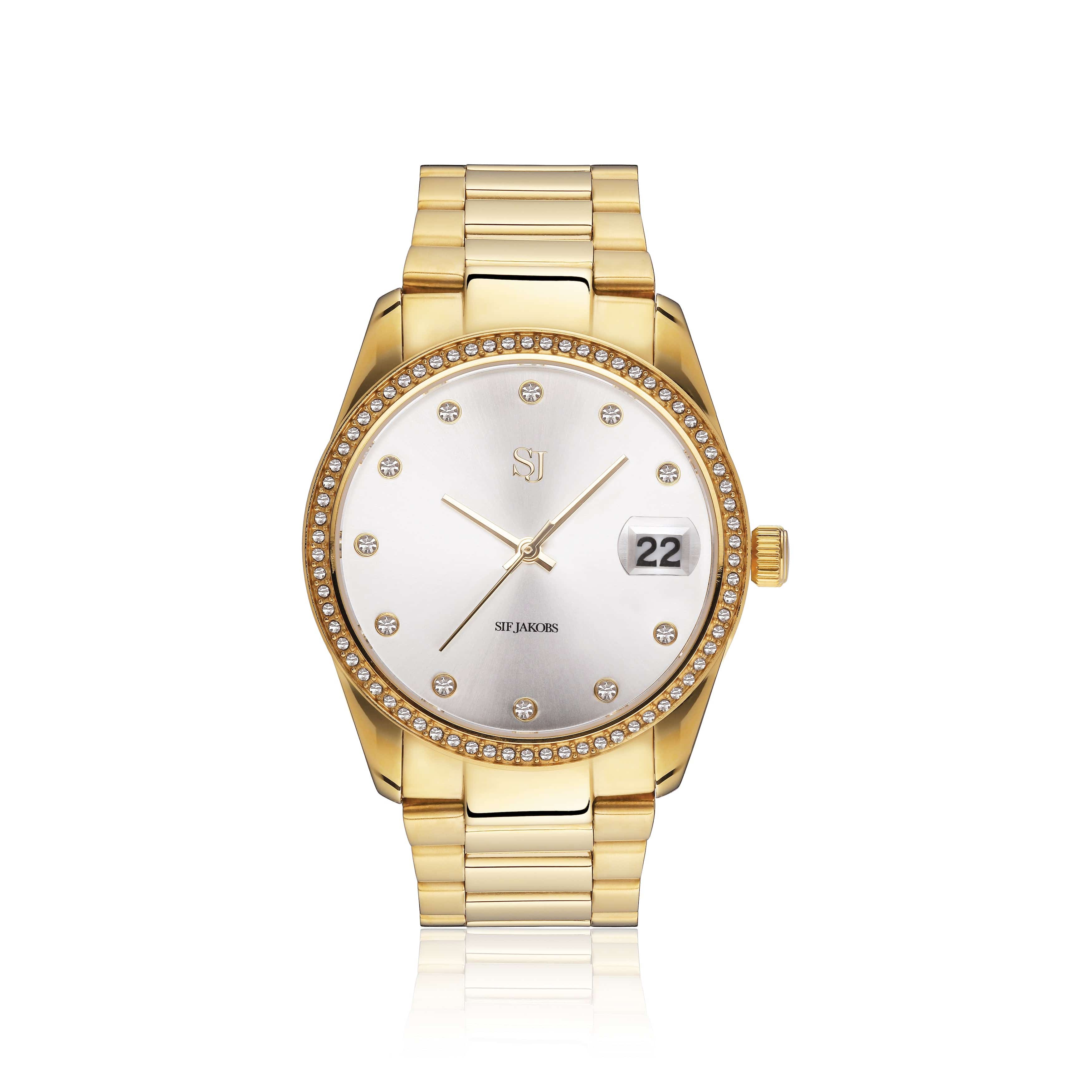Sif Jakobs Ure ELECTRA Ur SJ-W1052-CZ-YG