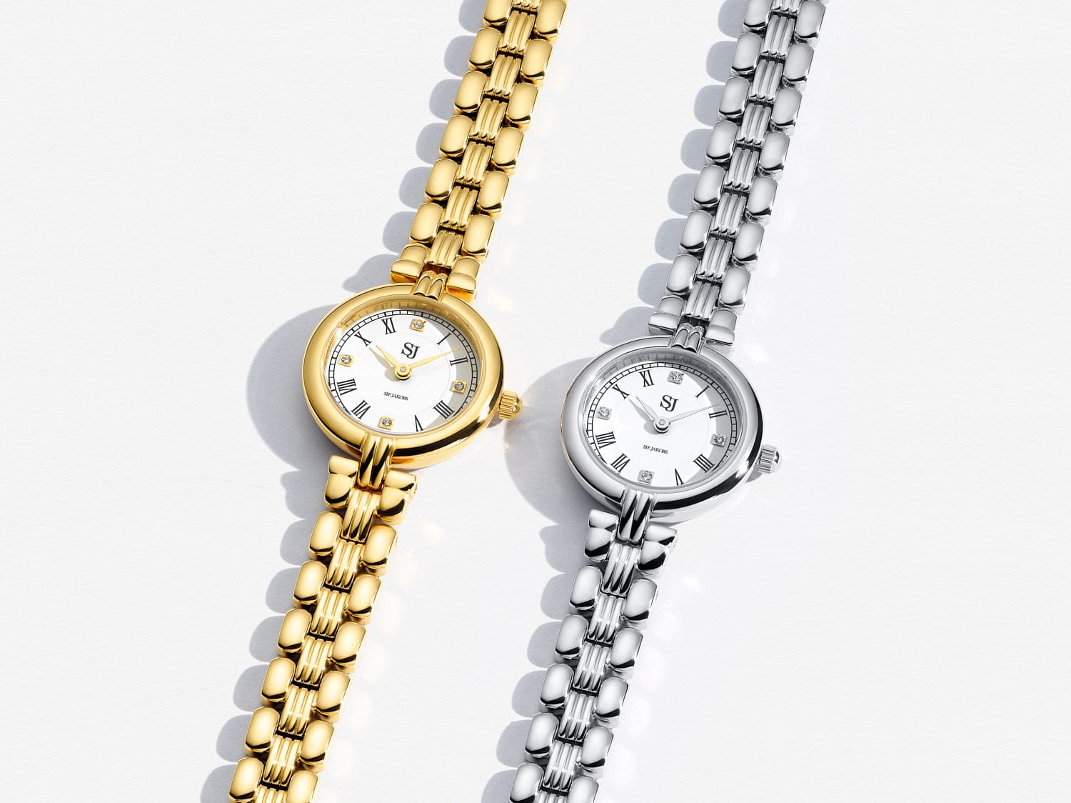 Sif Jakobs Ure ISABELLA ur - sølv SJ-W2736