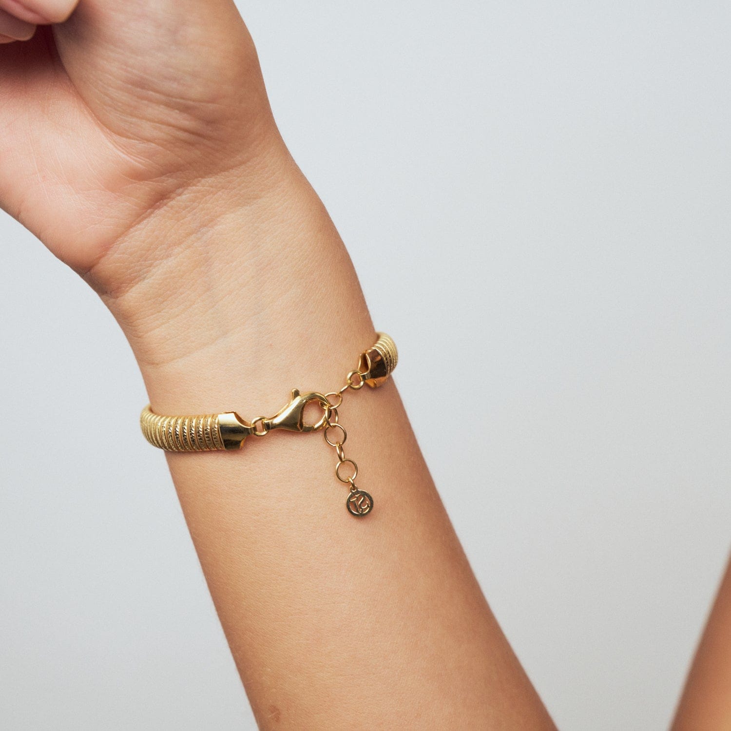 Sif Jakobs Armbånd Riva armbånd - forgyldt SJ-B2750-YG