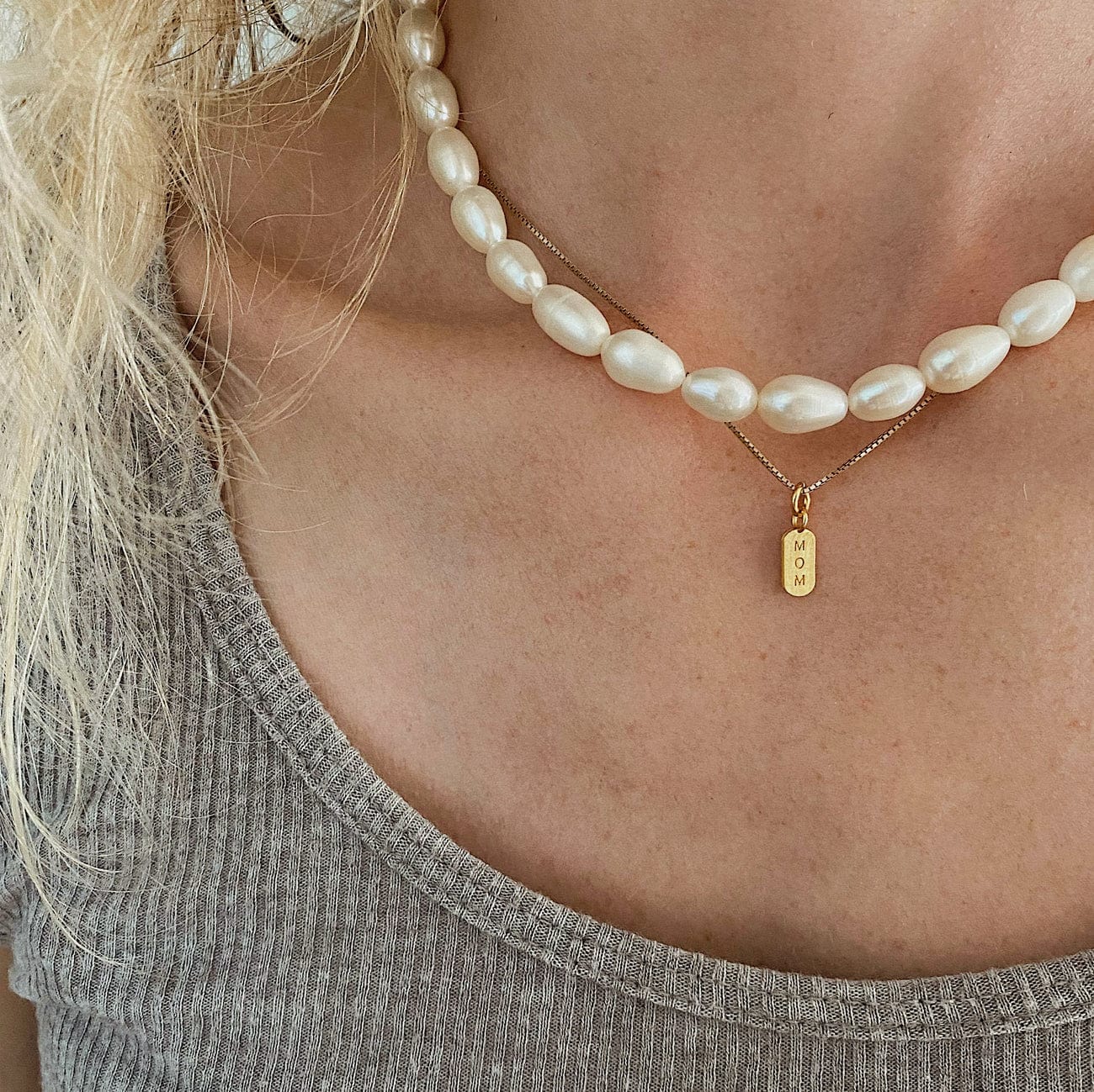 Sorelle Jewellery Halskæder MOM halskæde