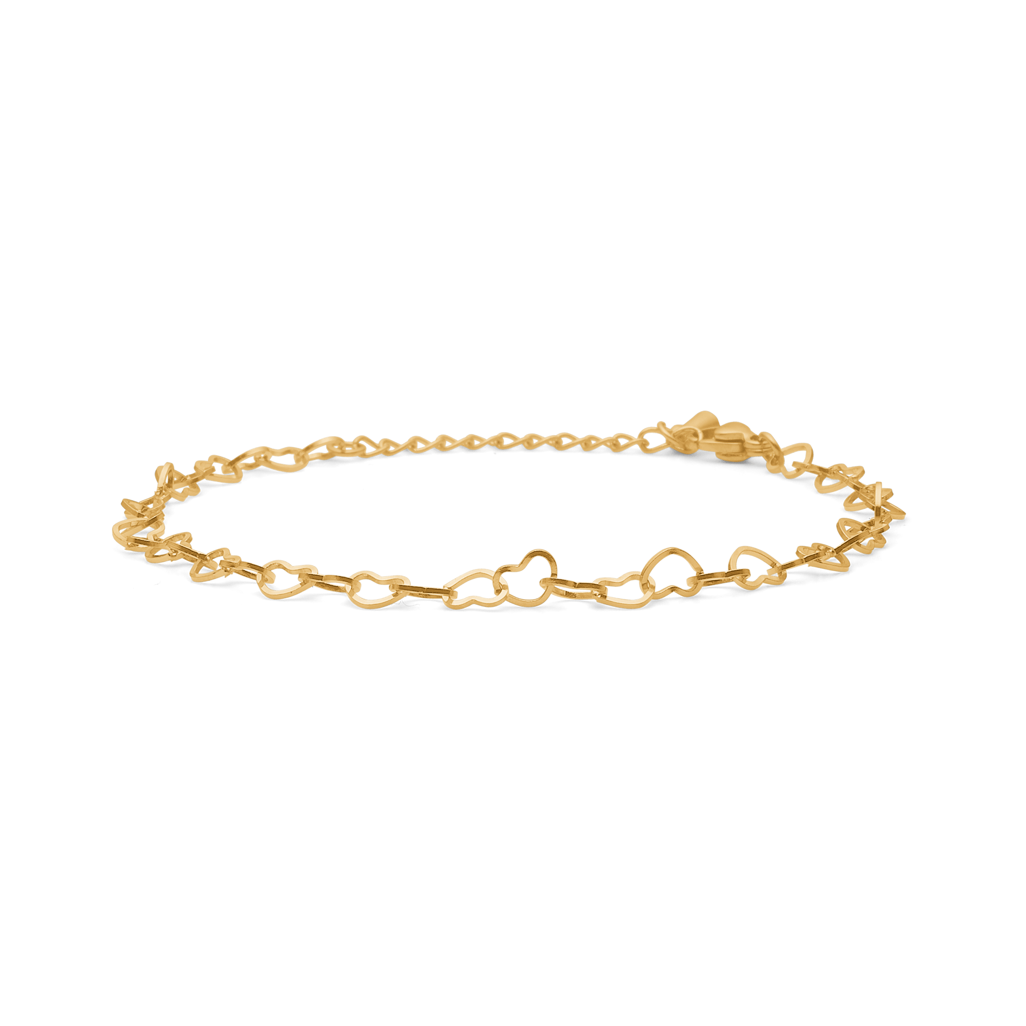 Studio Z Armbånd Alma armbånd - forgyldt stål 7750007