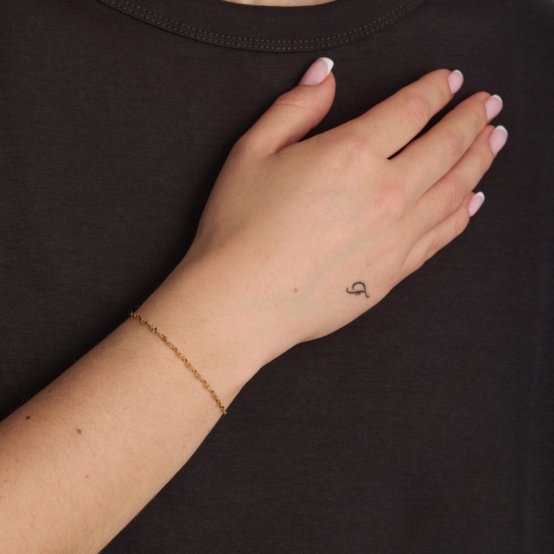 Studio Z Armbånd Aurelia armbånd - forgyldt 7250450