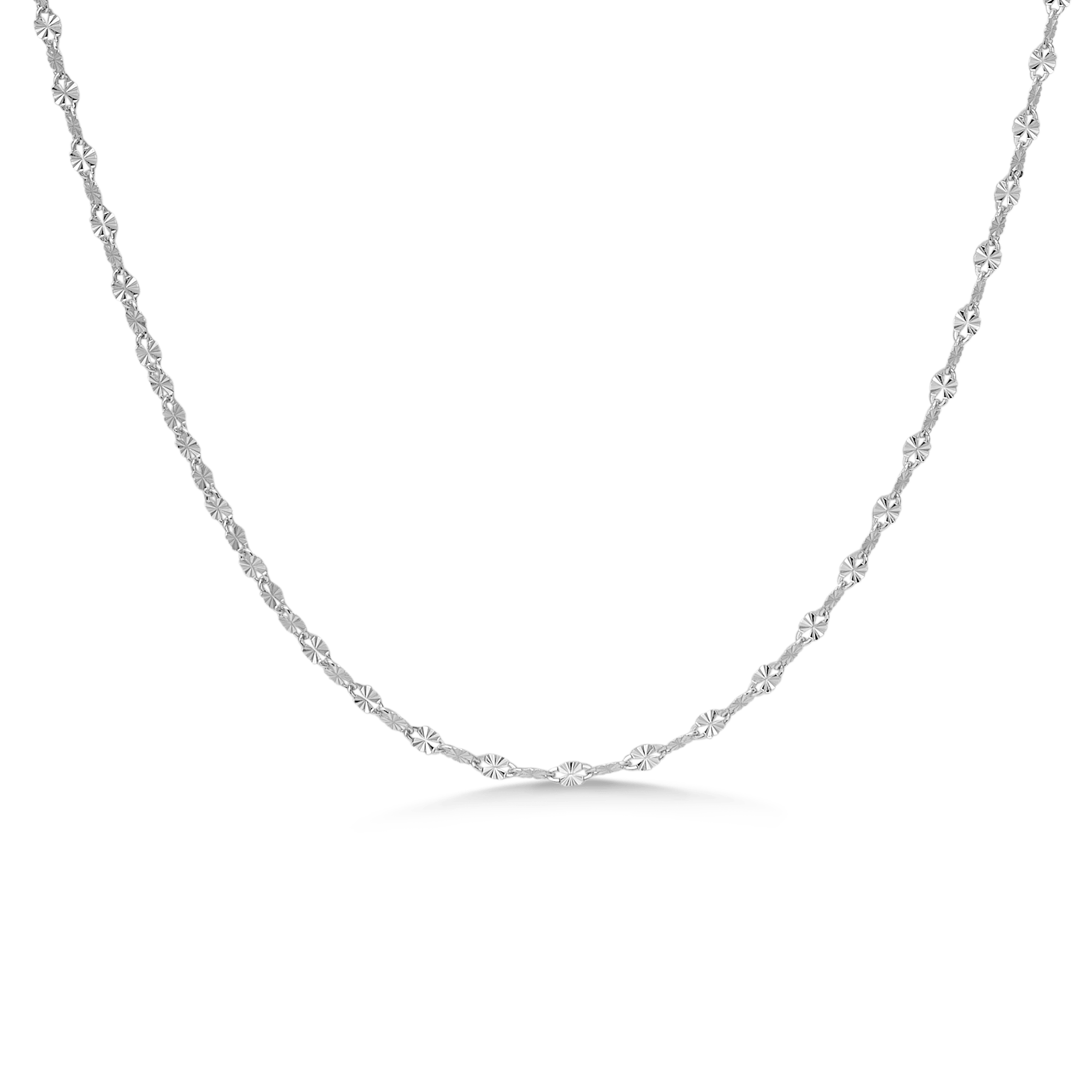 Studio Z Halskæder Aurelia halskæde - sølv 7120450