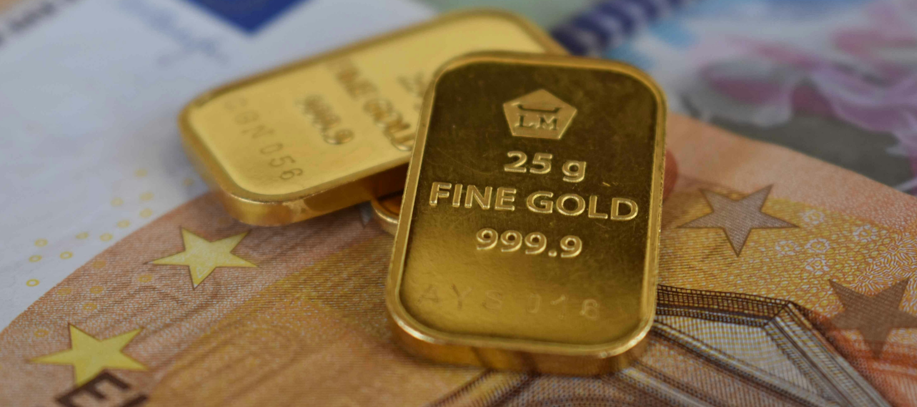 forstå hvorfor guldpriserne stiger