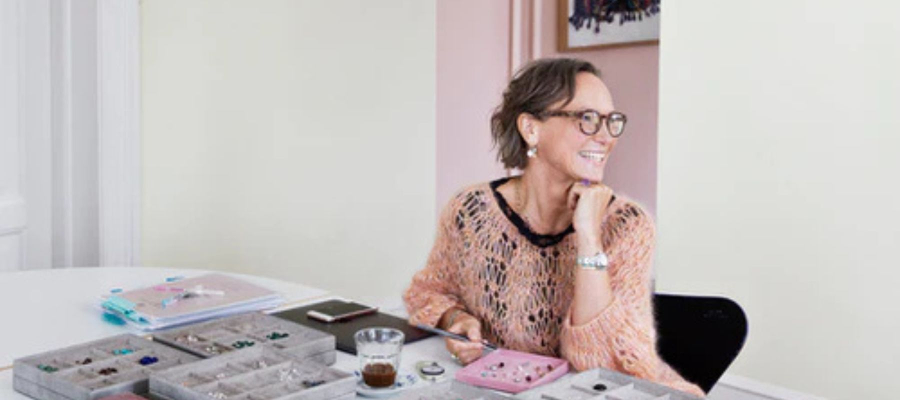 Mød Shiri Rosenzweig – Kvinden bag Carré Jewellery