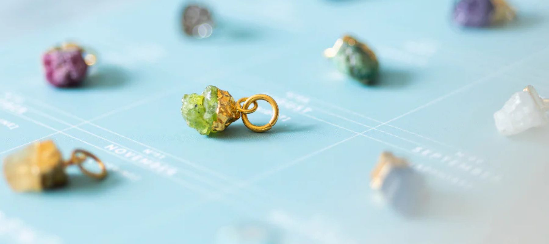 Find din fødselssten - oversigt over fødselssten