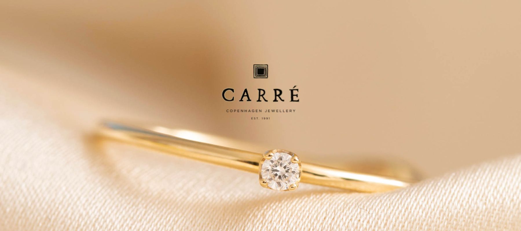 Carré Jewellery – Smykker med sjæl, farver og historie