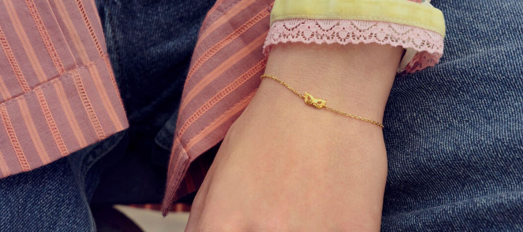 maanesten armbånd 