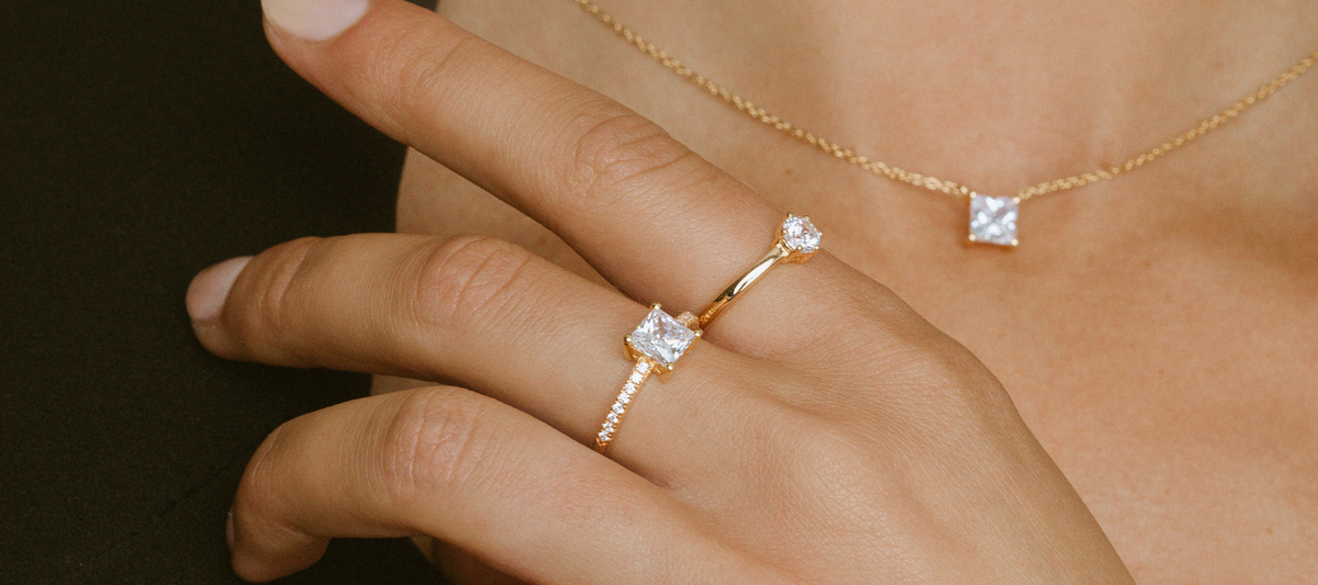 Sif Jakobs diamant ringe