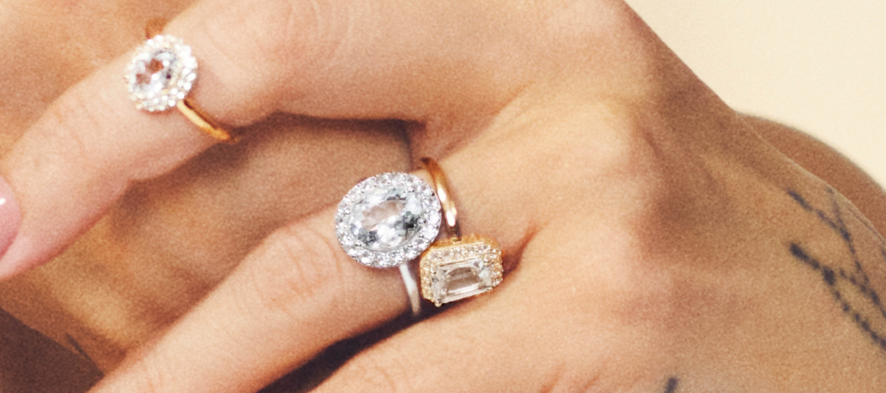 Mads Z forlovelsesringe