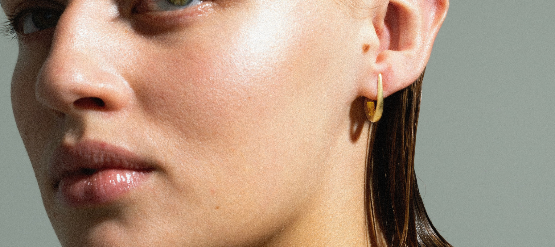 Jane Kønig guld hoops