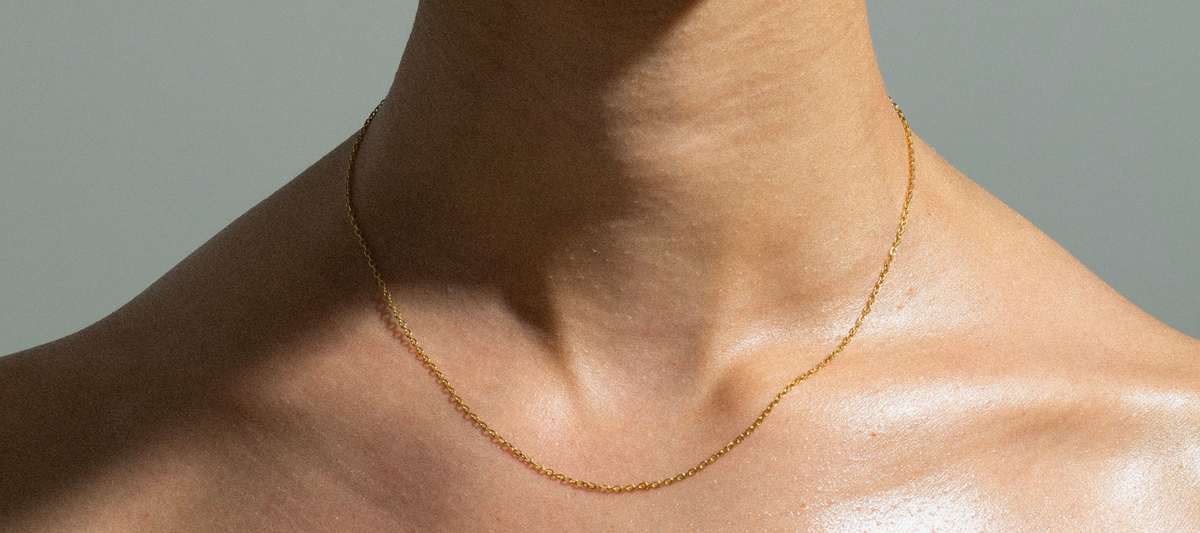 Jane Kønig guld halskæder