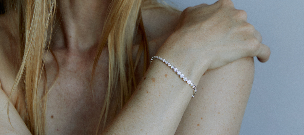 Ragbag tennisarmbånd