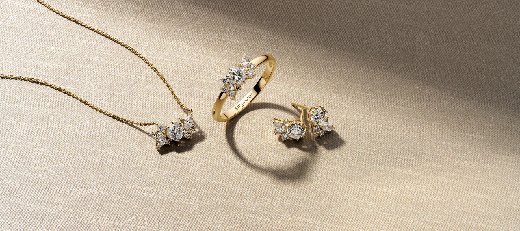 Sif Jakobs diamonds