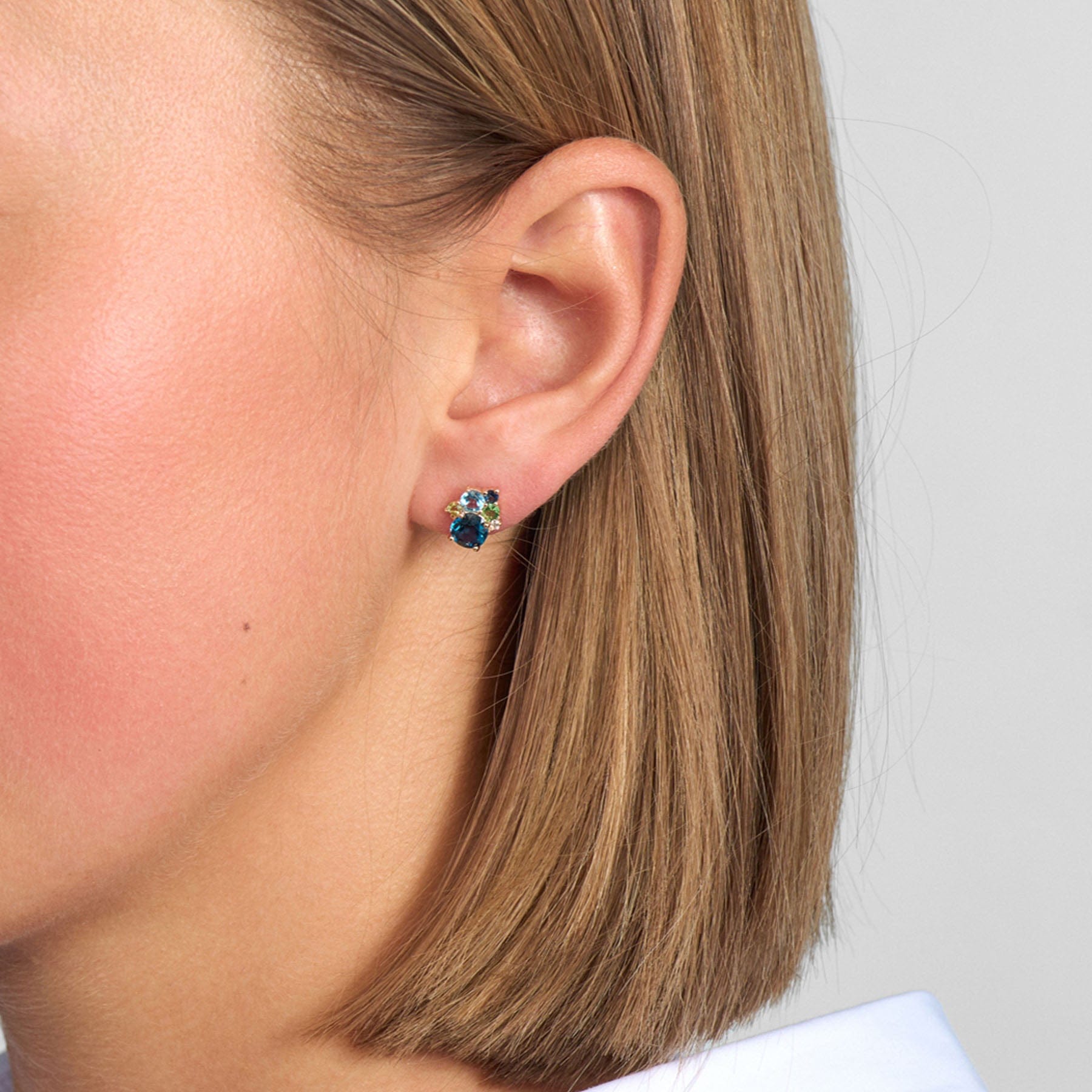 safir - september fødselssten