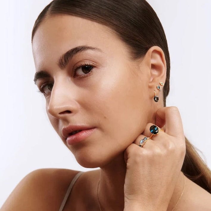 Ringe i 10 karat guld