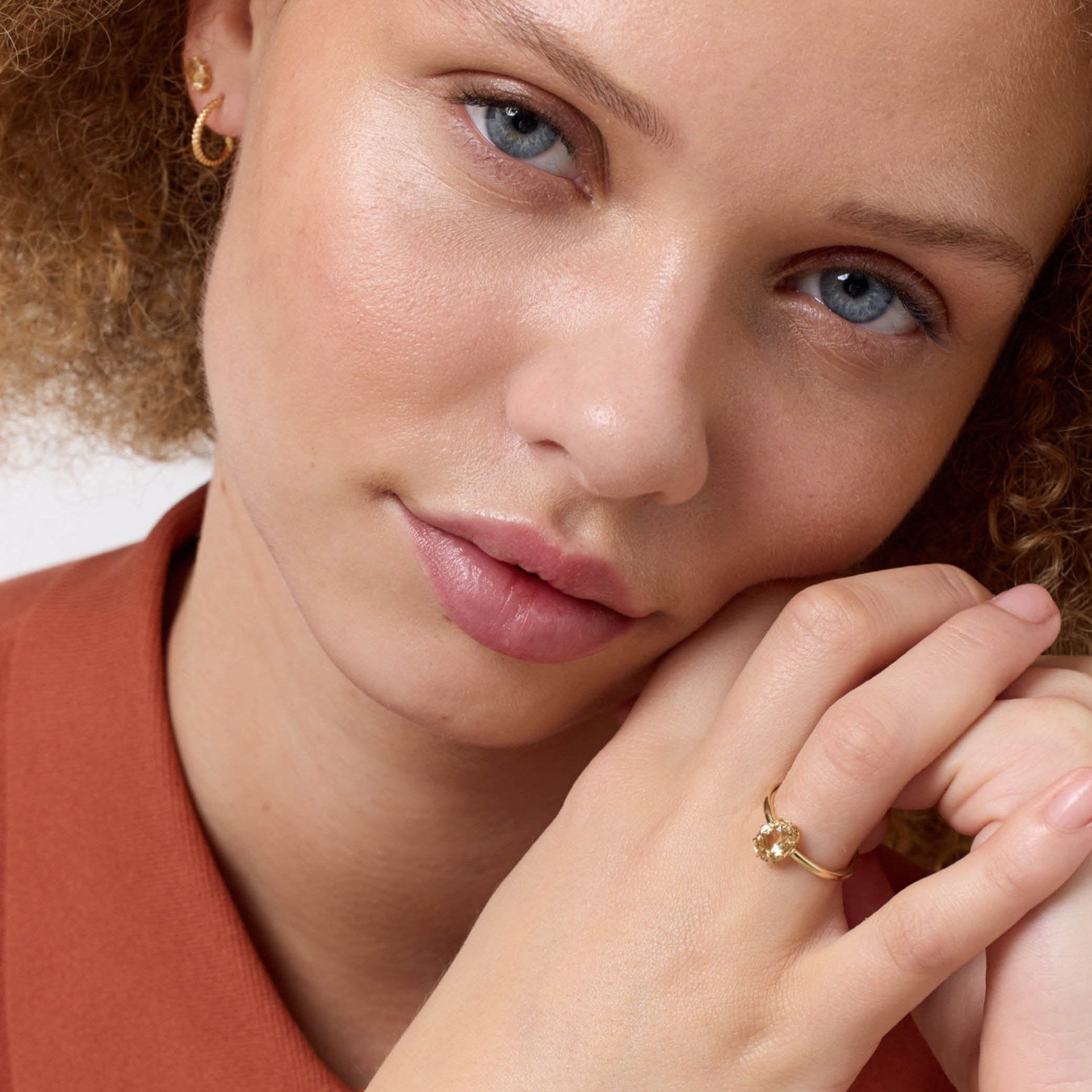 solitaire forlovelesring