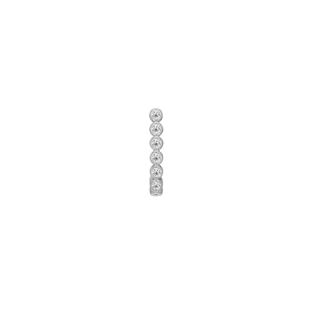 THE HIEROPHANT ØRERING - sølv