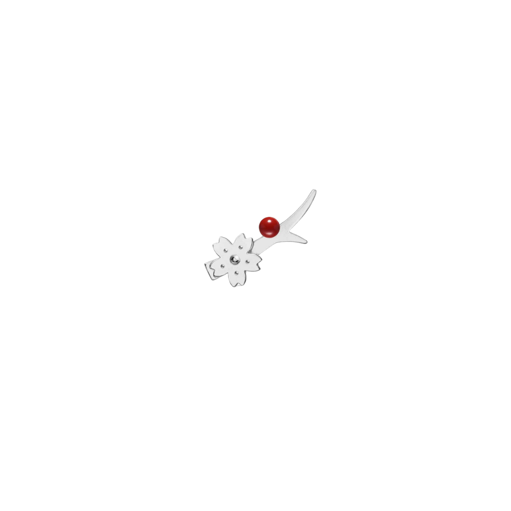 Sakura earcrawler