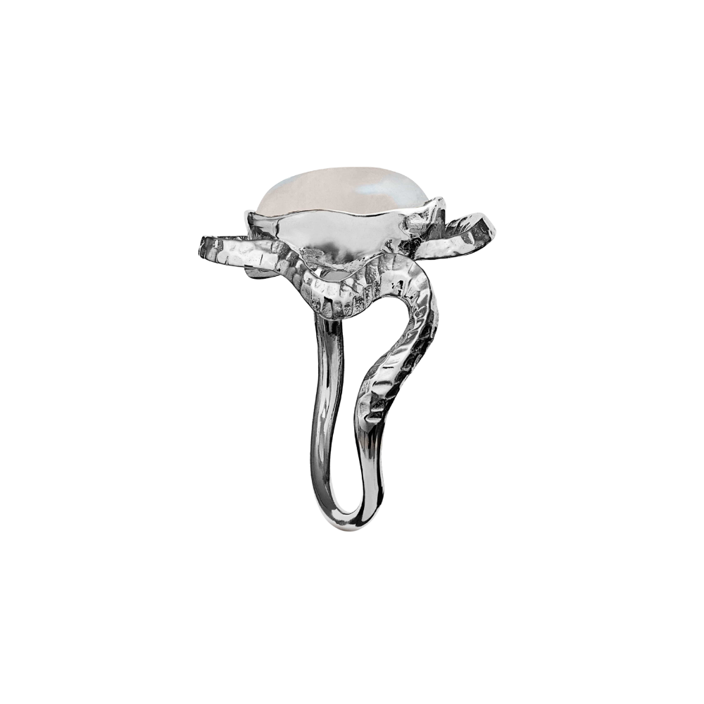 Siren ring - Sølv