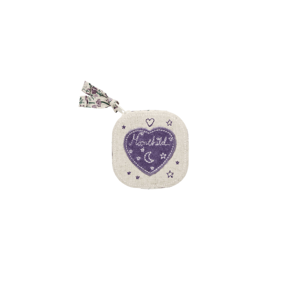 Alice smykkeskrin - purple heart