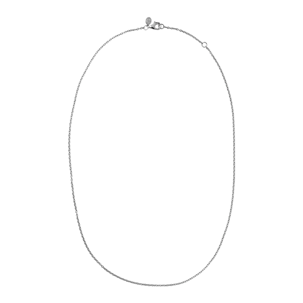 byBiehl Halskæder Classic halskæde - sølv 3-1501-R-45