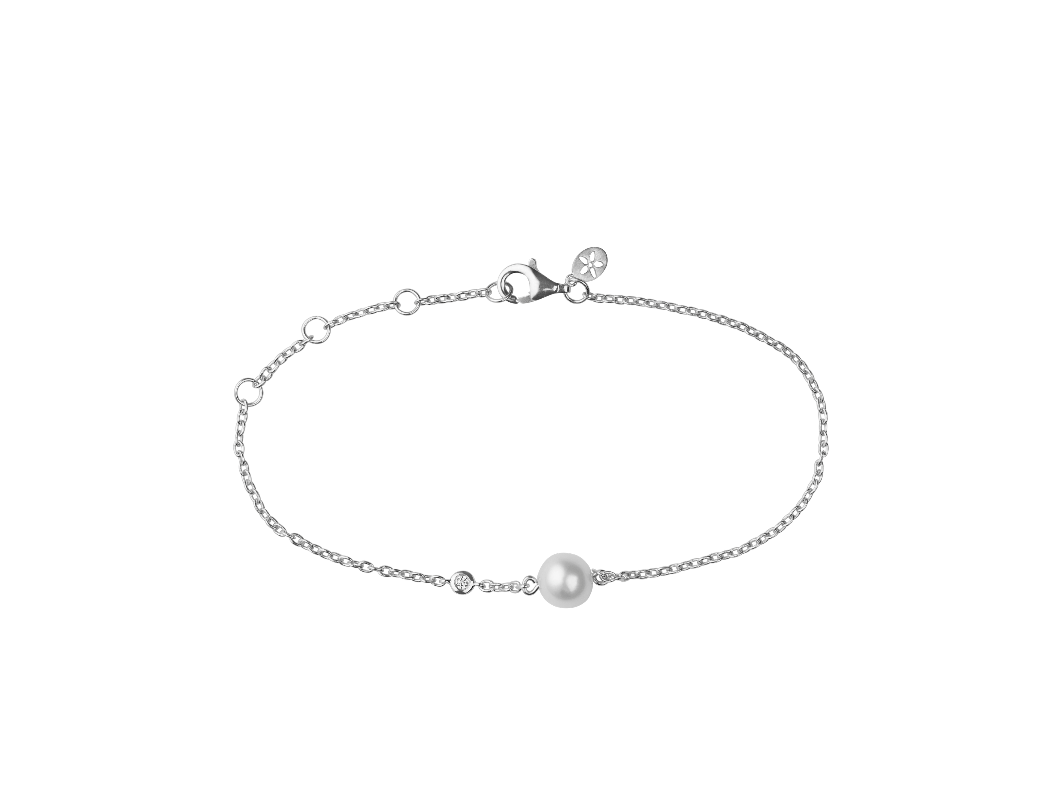 byBiehl Armbånd Coco armbånd sølv 2-3301wp-R