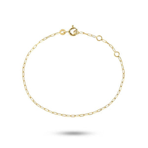 Carré Armbånd CLASSIC - GARLAND ARMBÅND FB 4306 16+1,5+1,5