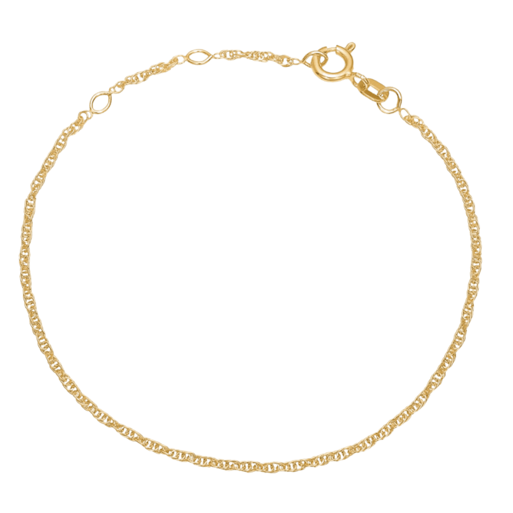 Carré Armbånd Midas armbånd - 9 karat TNB 4402 9K 16+1,5+1,5cm