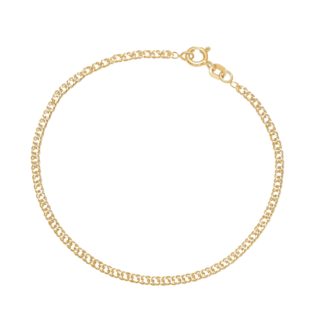 Carré Armbånd Moulin armbånd - 9 Karat TNB 4403 9K 18,5cm