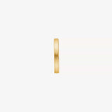 Carré Øreringe Unicorn hoop 1,5cm - forgyldt FH 4415 1,5cm 1pc.