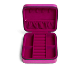 DAY ET Smykkeskrin Day Gleam Zip Square Big smykkeskrin 324449090203119000