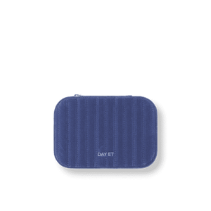 DAY ET Smykkeskrin Day Q Velvet Stripe Zip Box 324549080104917000