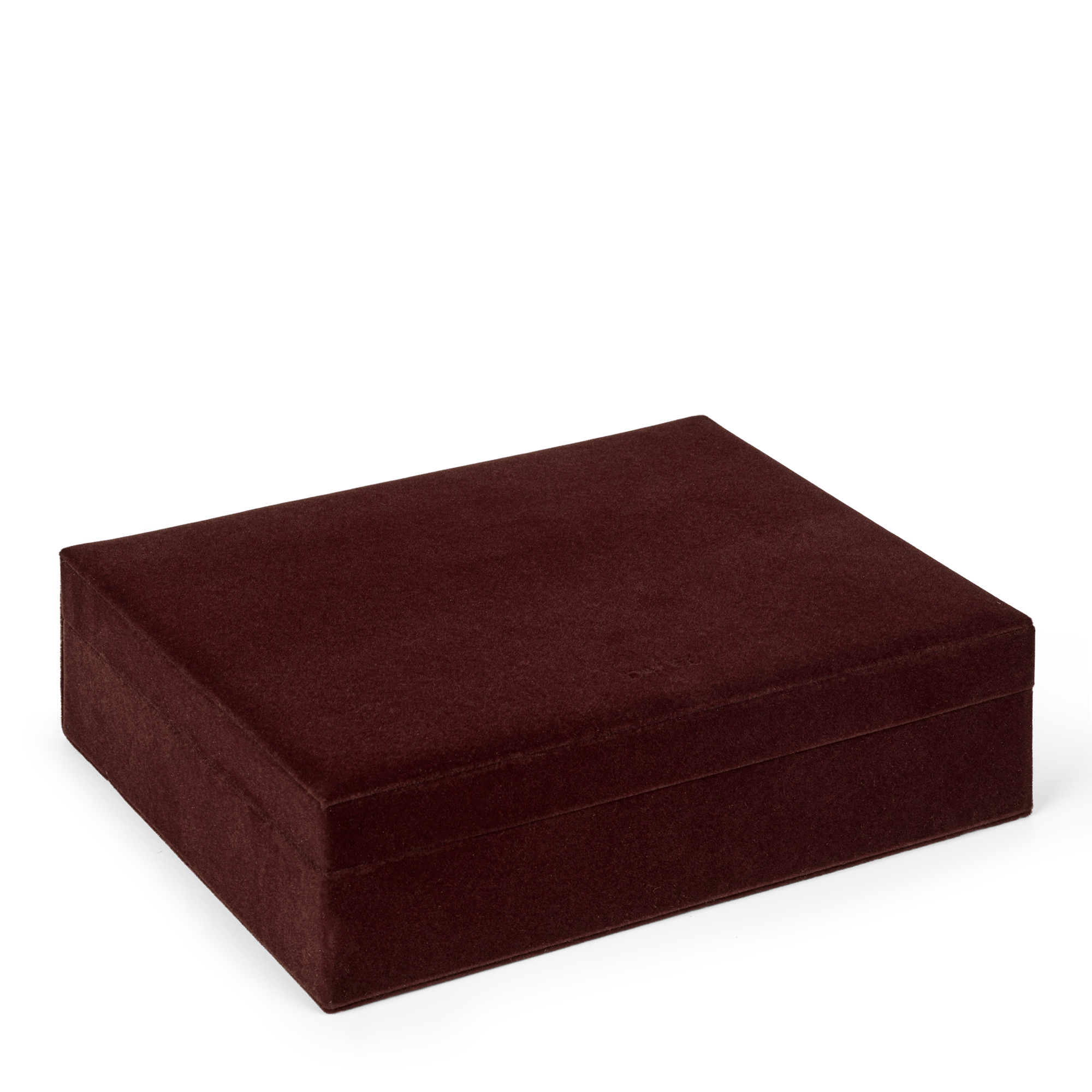 DAY ET Smykkeskrin Day velour smykkeskrin large - winetasing 3255490923