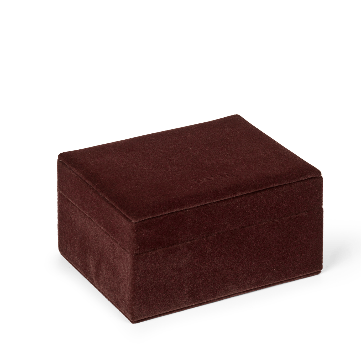 DAY ET Smykkeskrin Day velour smykkeskrin small - winetasing 3255490921