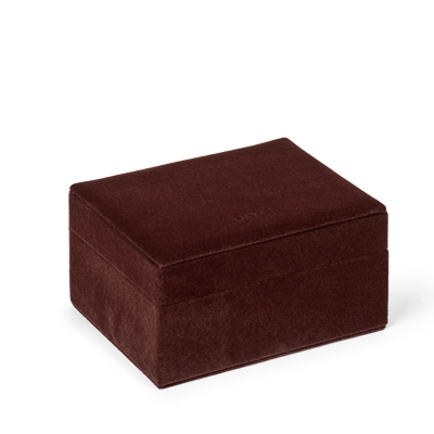 DAY ET Smykkeskrin Day velour smykkeskrin small - winetasing 3255490921