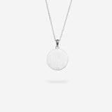 IX Studios Halskæder IX Love Seal Pendant halskæde Sølv DMM0325SL50