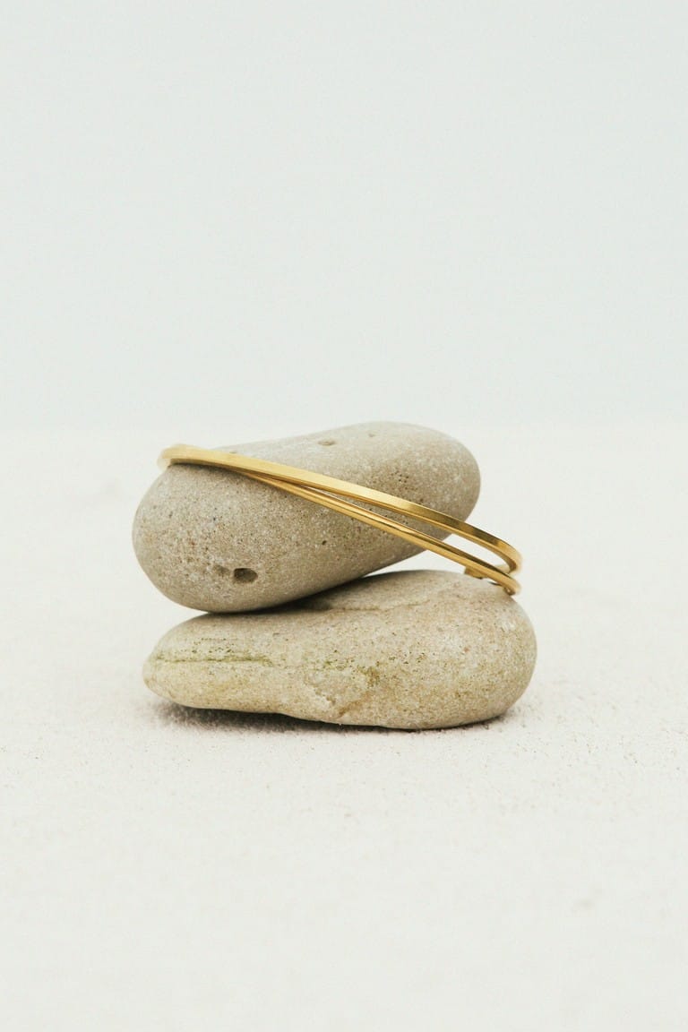 Jane Kønig Armbånd Olympia Bangle armbånd - Sølv
