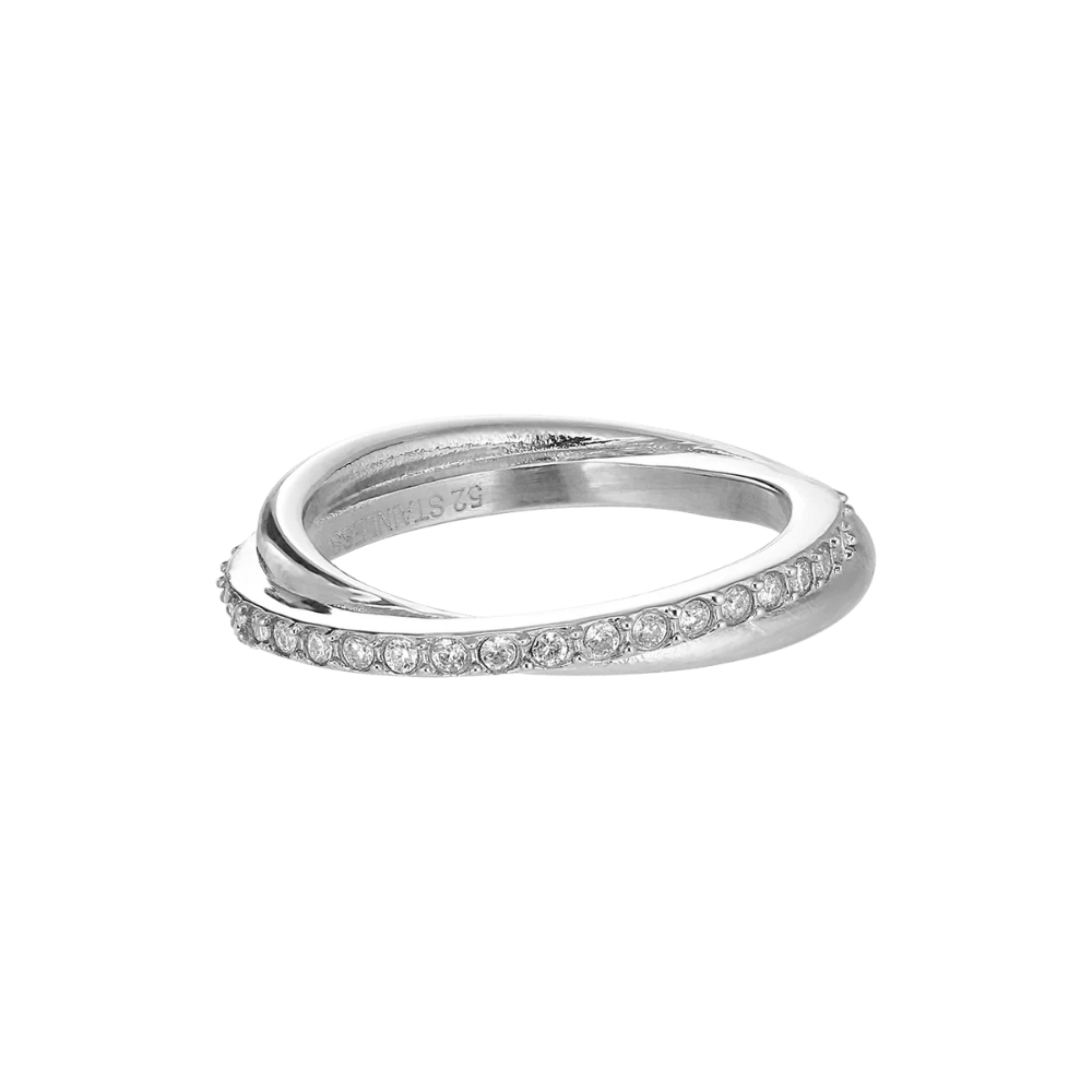 Jane Kønig Ringe Olympia Ring - Sølv